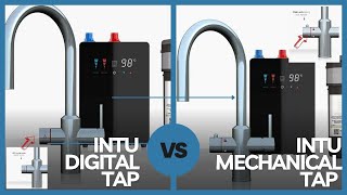 Meet The Intu 4-In-1 Tap Range Mechanical Vs Digital Which Would You Choose?