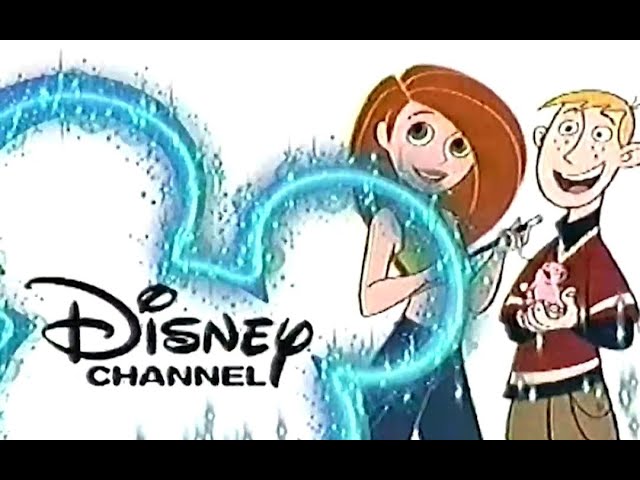 Disney Channel Commercials | November 2003