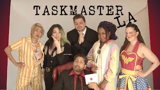 Taskmaster LA Episode 1 trailer!