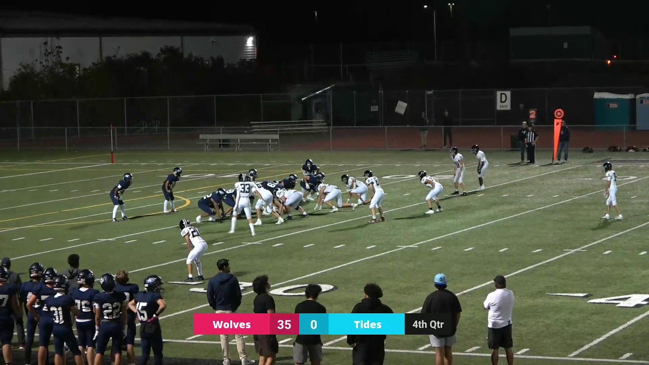 Eastlake vs Gig Harbor (JV) - Mon, Sep 15, 2025