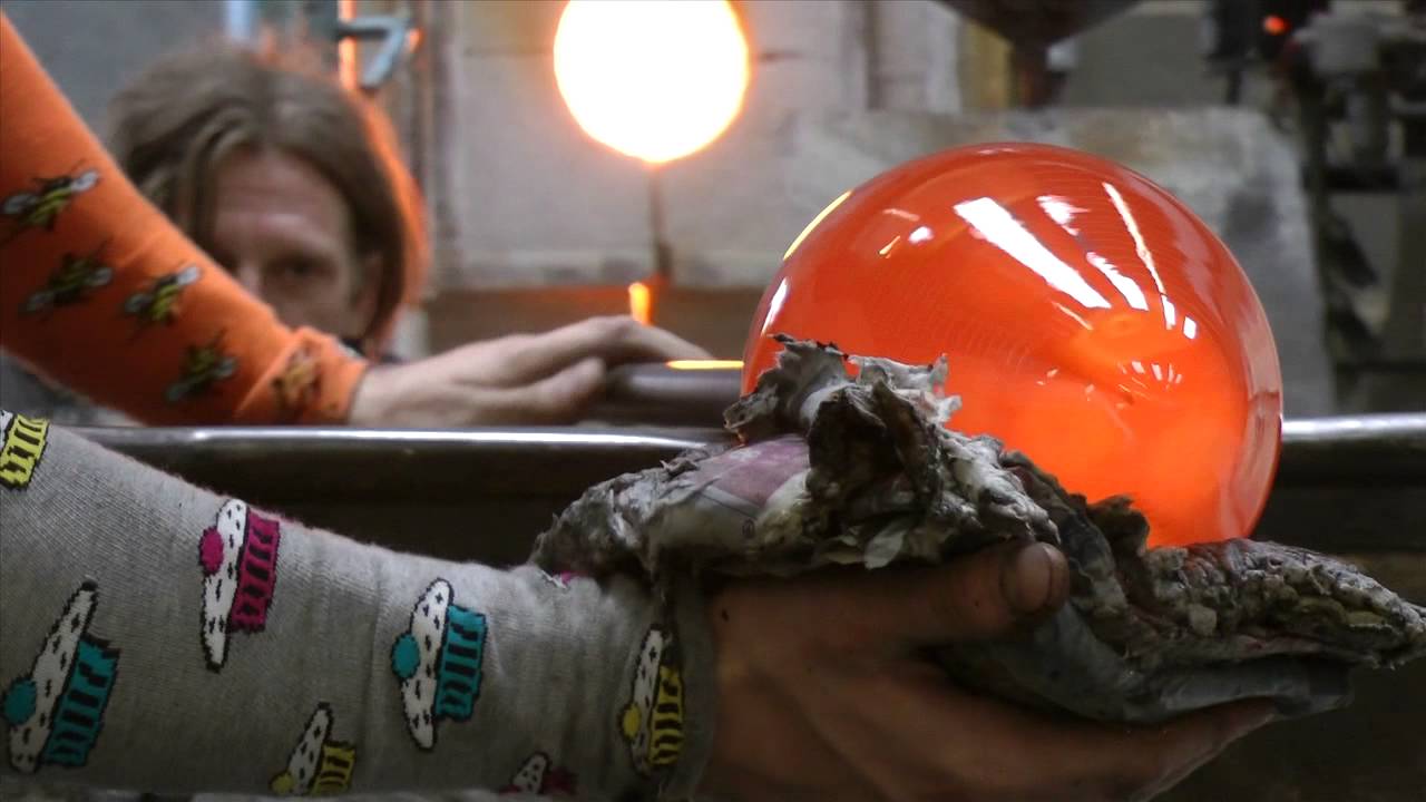 The Bandits of glass