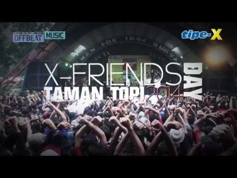 XFriends Jayapura Untuk XFriends Day 2014