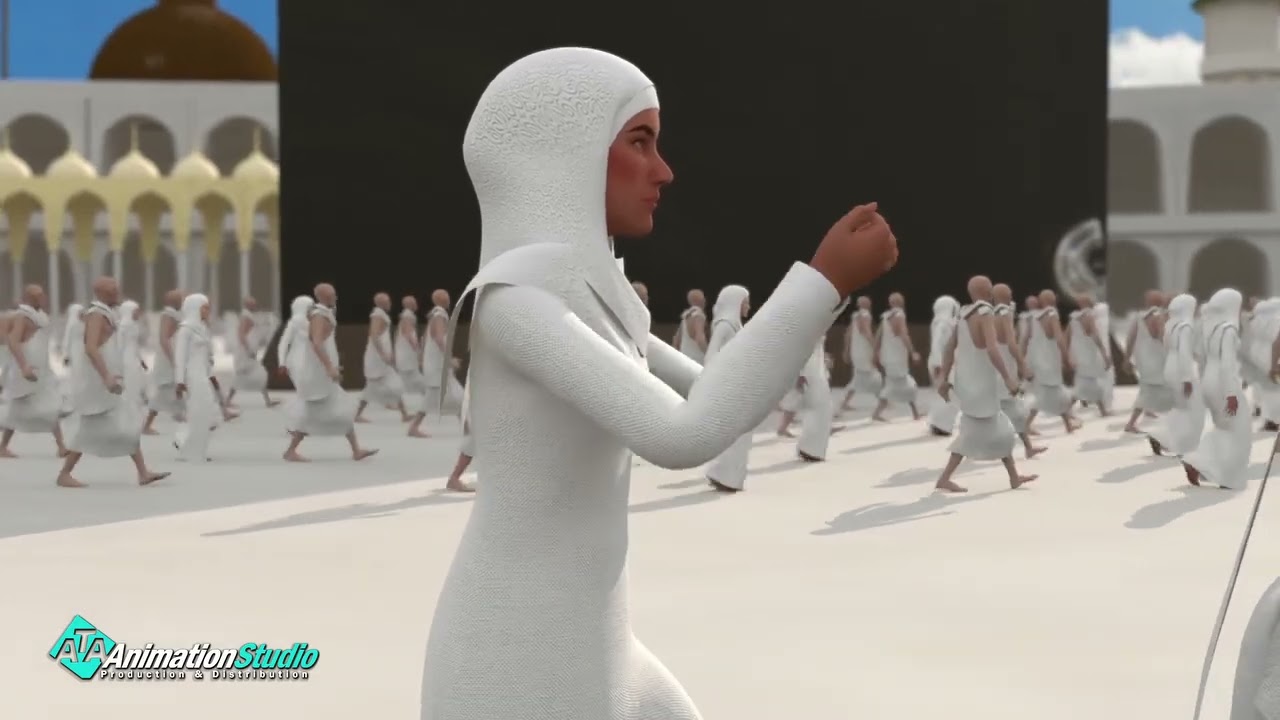 شرح مناسك العمرة خطوة بخطوة | دليلك السهل لأداء العمرة الصحيحة 2025 🕋