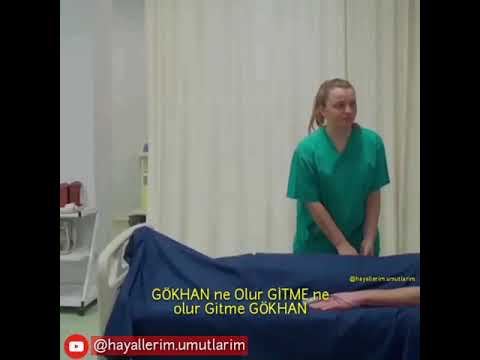 NE OLUR GİTME ( DUYGUSAL VIDEOLAR )