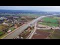 ETAP II Przekopu Mierzei Wiślanej -29.12.2022 Budowa toru wodnego w Nowakowie.