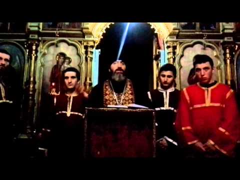 დეკანოზი გიორგი სხირტლაძე--რწმენა
