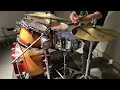 EIKO(CV.芹澤優)/Ambivalent(Drum Cover)