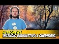 Incendio radioattivo a Chernobyl, Ciclone nel Pacifico, Terremoti ed Asteroide in Arrivo