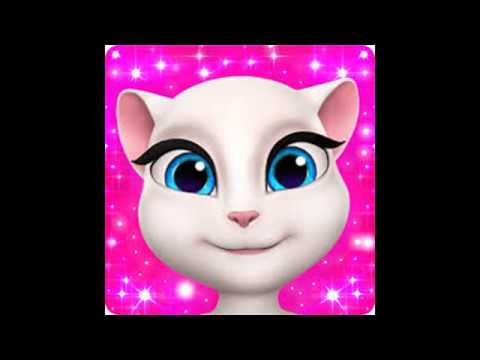 my talking angela