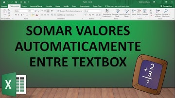 Somar Valores Automaticamente Entre TextBox - VÍdeo 42