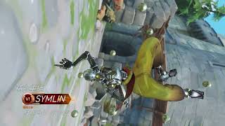 鬥陣特攻Overwatch【禪亞塔Zenyatta】HL - Part.2