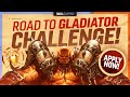 ANNOUNCEMENT: ROAD to GLADIATOR CHALLENGE! - Skill Capped