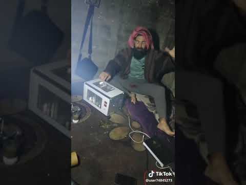 كان شاوي عالجسر 😂