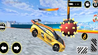 エクストリームシティGTレーシングカースタント-スポーツカークレイジースタントゲーム screenshot 1