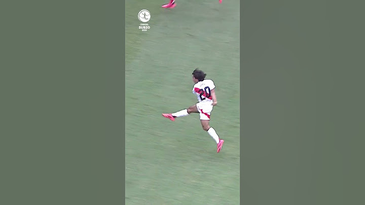 Y AHORA UN POEMA DE BASSCO SOYER🚀⚽️CONMEBOL #Sub20