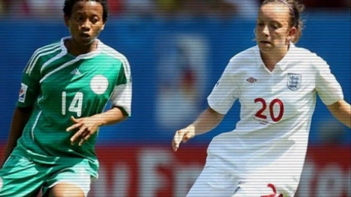 England vs Nigeria 1-1 FIFA U20 Women's World Cup Germany 2010-www.womenfootballworld.com