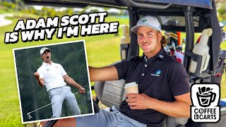 Ep #3: Inside the Mind of a Rising Golf Star Blaike Perkins