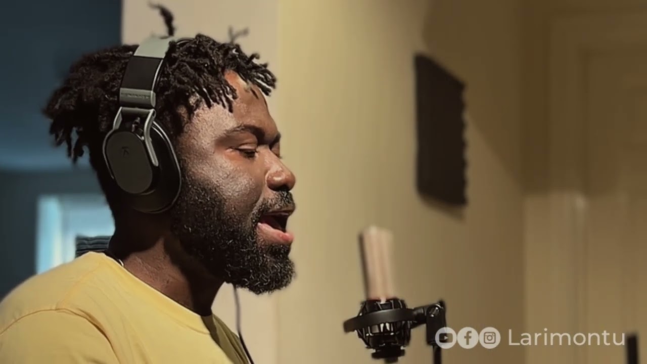 Beautiful Things - Benson Boone (Cover by Lari)