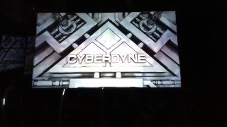 The New T2 3D Preshow At Universal Studios Florida