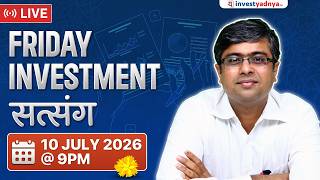Retirement Planning Case Study + Market Outlook | Monsoon, Inflation, IT & Jewelry Stocks  -Satsang