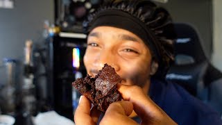 These Brownies Were INSANE!!!