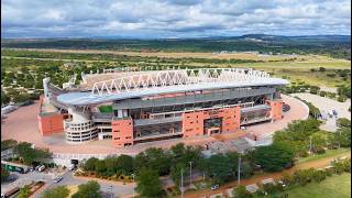 Nedbank Cup Final Opening | Behind The Scenes | Tailormade Group