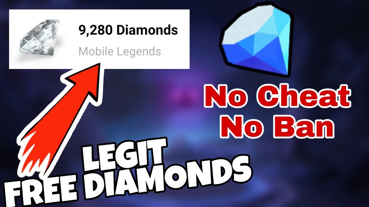 MOBILE LEGENDS FREE DIAMONDS GENERATOR, Generator [Mobile Legends, Diamond Hack 2021]