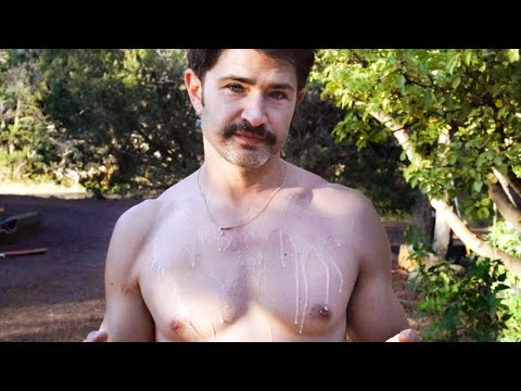 He's A Hot Mess | MATT AND BLUE