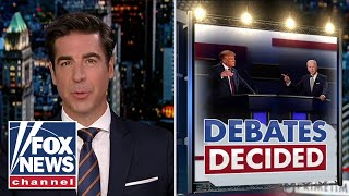 Ladies and gentleman, we have a debate!: Watters