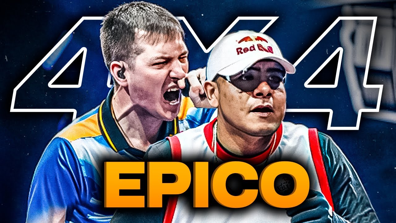 LOS 4X4 MÁS ÉPICOS DE TODA LA HISTORIA 😱