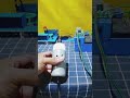 Membuat Bor Mini Dari Bahan Seadanya