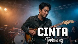 CINTA TERBUANG Zinidin Zidan – Cover Casual Rock  | Versi Pop Rock Modern Penuh Emosi