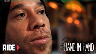 She Wants Revenge's Justin Warfield On Skateboarding And Music - Hand In Hand (Part 2 of 2)