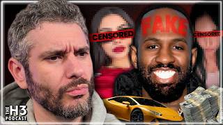 Fake NFL Player Scams Millions in Bizzare Swindle Thats Both Funny & Shocking  - H3 Show #302