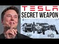 Tesla's Secret Weapon: Vertical Integration