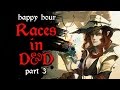 #8 Races in D&D 5e ( Gnomes and Half-Elves ) - Dungeon Pub: Happy Hour