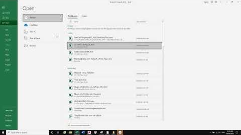 Demo các loại báo cáo tổng hợp bằng VBA excel