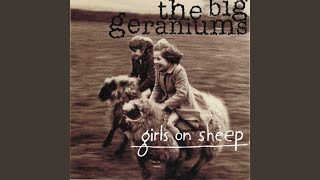 Video thumbnail of "The Big Geraniums - Days Like These"