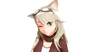 [MMD] When Lily is done with Nobel's shit