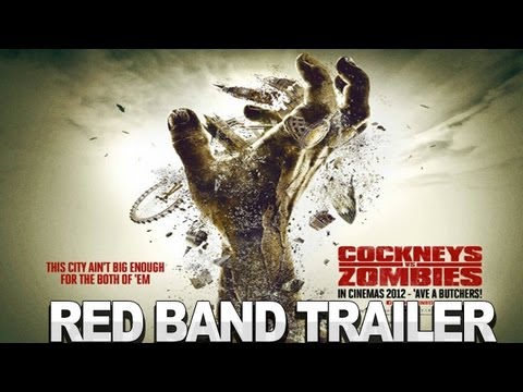 Cockneys vs. Zombies Redband Trailer