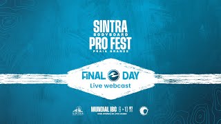 Sintra Pro 2023 Final Day -  Final Day - (Ceremony Award)