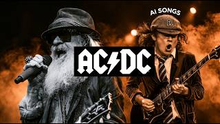AC/DC, Led Zeppelin & Guns N' Roses – Relentless Hard Rock with Jaw-Dropping Riffs | AI Tracks