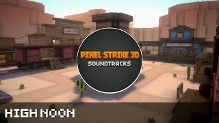 High Noon - Pixel Strike 3d Soundtrack (High Quality) screenshot 4