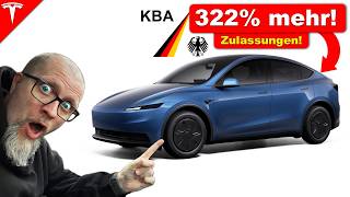 +322% BOOM! Tesla rasiert den Markt! 💥 (Neue Model Y Farbe & FSD News)