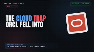 ORCL Stock: Why Oracle is falling — GPU shortage cripples adapter