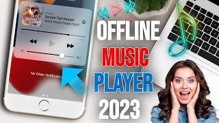 Best offline music apps for iphone | iPhone best offline music app| iPhone best offline music player screenshot 5