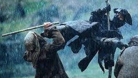 実際に起こった未確認生物による大量殺人怪事件を基に作られた映画【ジェヴォーダンの獣】#ラッシュムービー