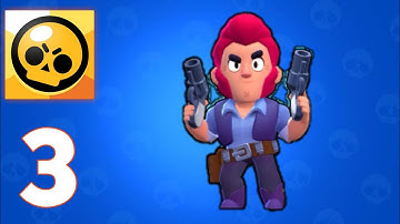Brawl Stars - Gameplay Walkthrough EP3 - Colt Sharpshooter (iOS, Android)