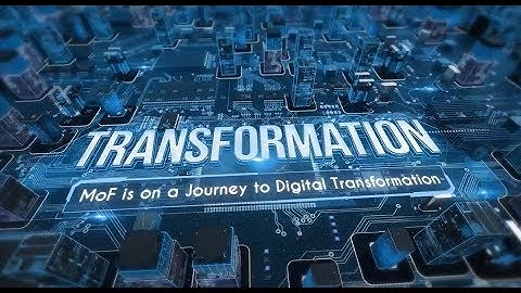 GITEX2019: MOFUAE launched two new digital solutions