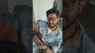 Savage Indian Dad and TV commercials - Microsoft Surface Laptop Go